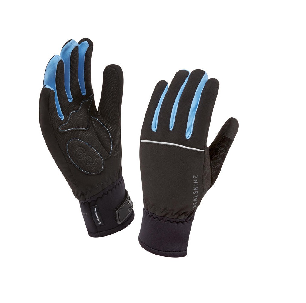 Sealskinz Women's Extra Cold Winter Cycle Gloves