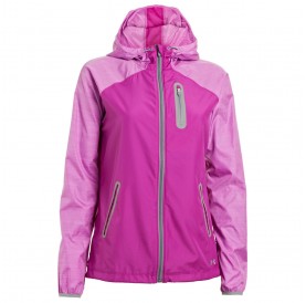 under armour qualifier woeven jacket