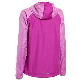 roze hardloopjack vrouwen